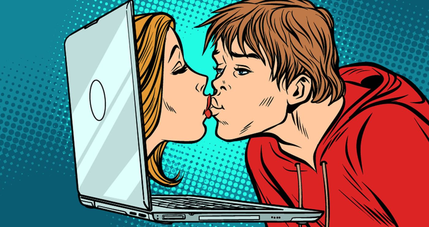 Como Saber Se o Namoro Online É Real ou Apenas Virtual