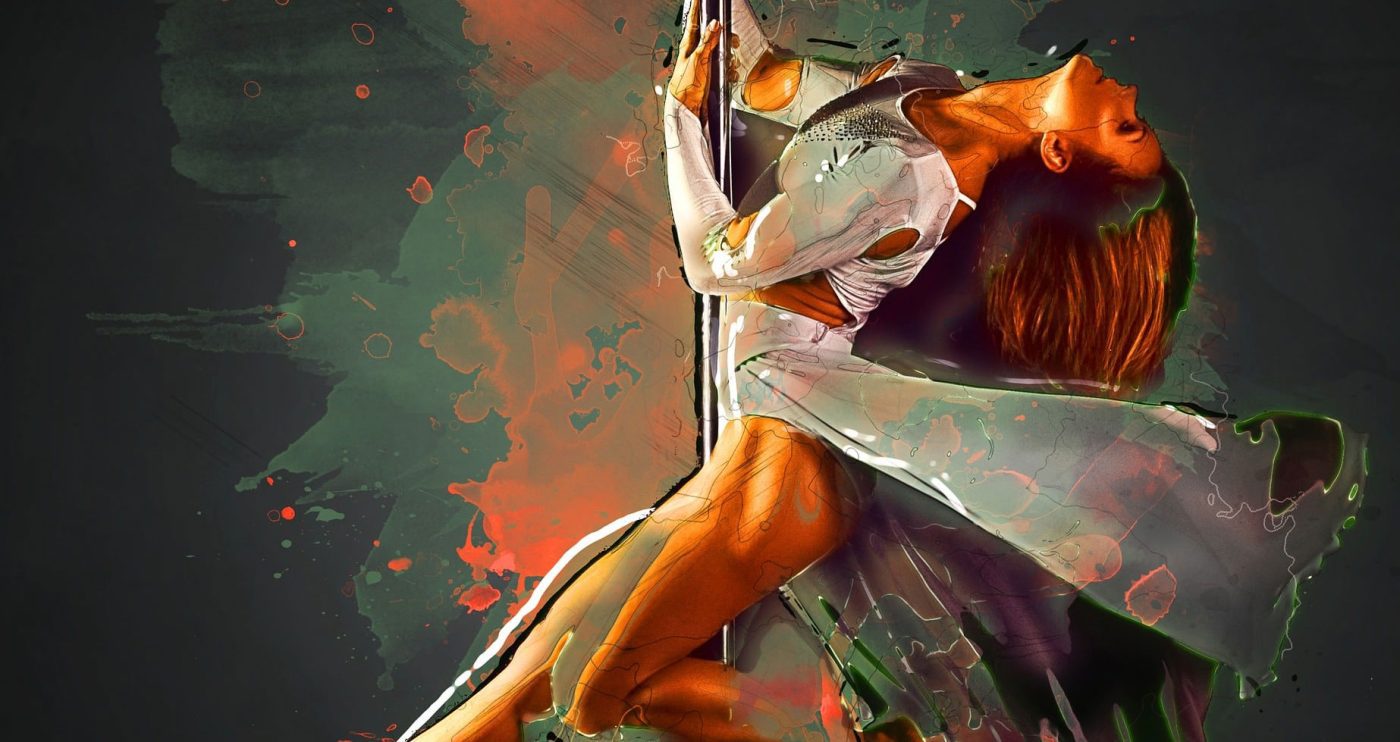 10 Razões Para Aprender Pole Dance