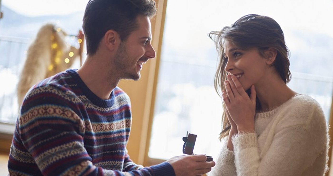 10 Pedidos de Casamento Criativos Reais e Emocionantes