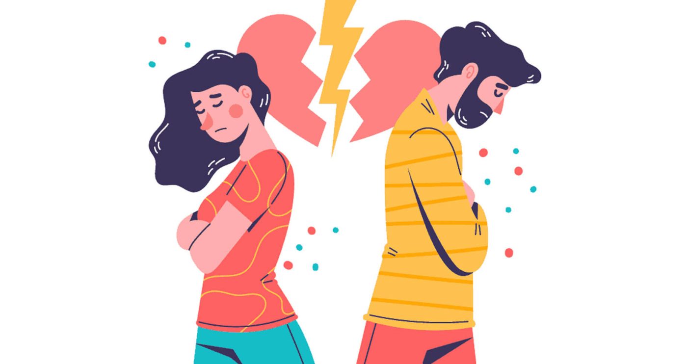 7 Dicas Para Superar o Fim de um Relacionamento