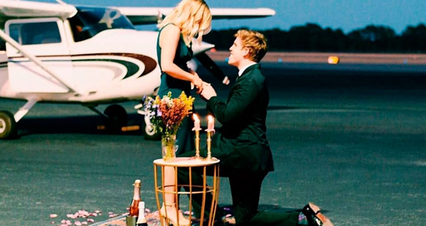 Os 5 Pedidos de Casamento Mais Elaborados de Todos os Tempos