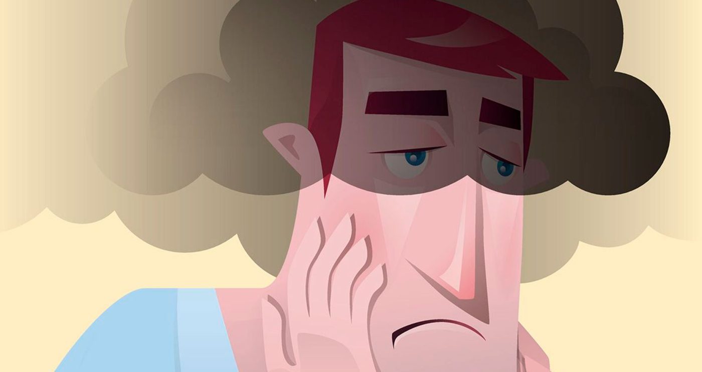 4 Passos Para Deixar o Seu Mau Humor Para Trás