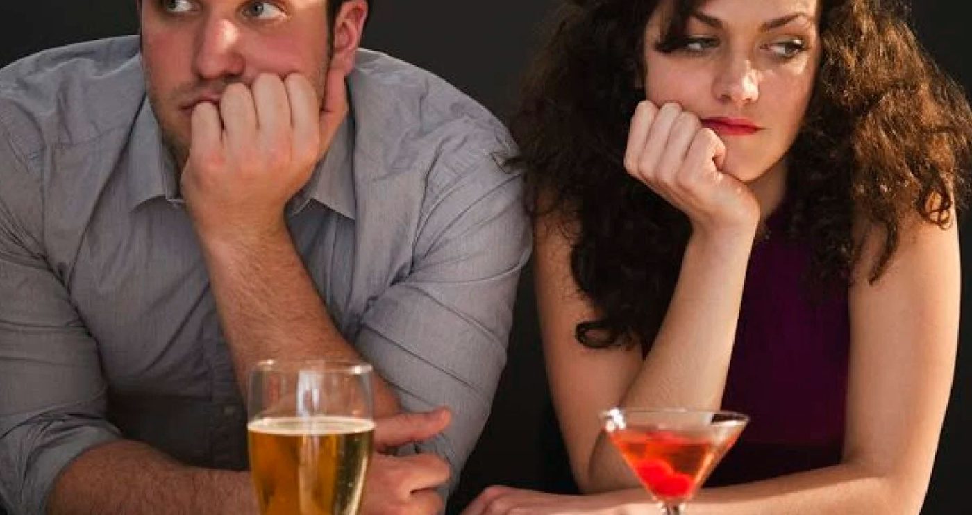 Desastrosas de Dia dos Namorados