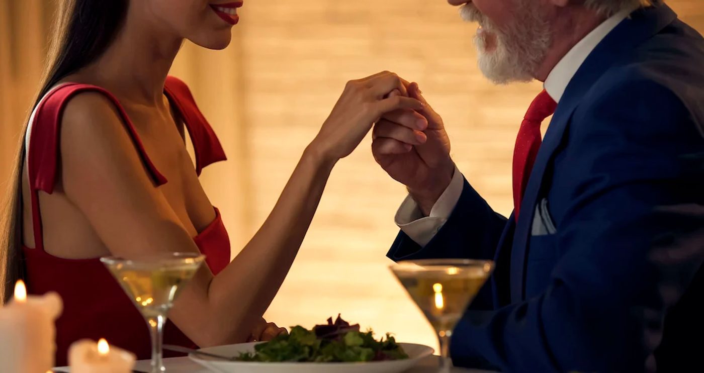 Homens Mais Jovens Preferem Mulheres Mais Velhas