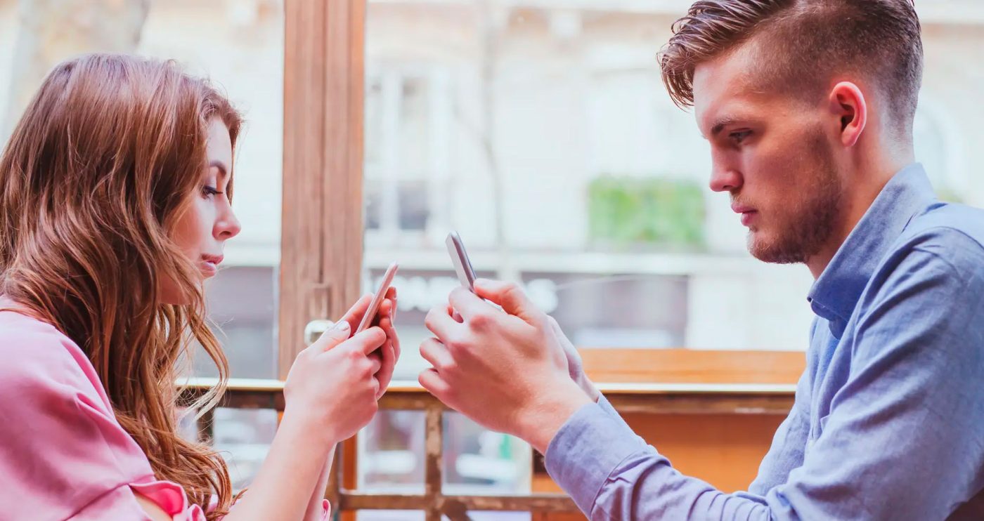 Redes Sociais Podem Atrapalhar os Relacionamentos