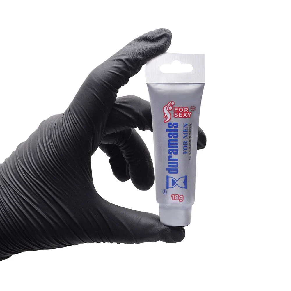 Duramais Gel Masculino Segura Ejaculação 18G For Sexy - Imagem 2