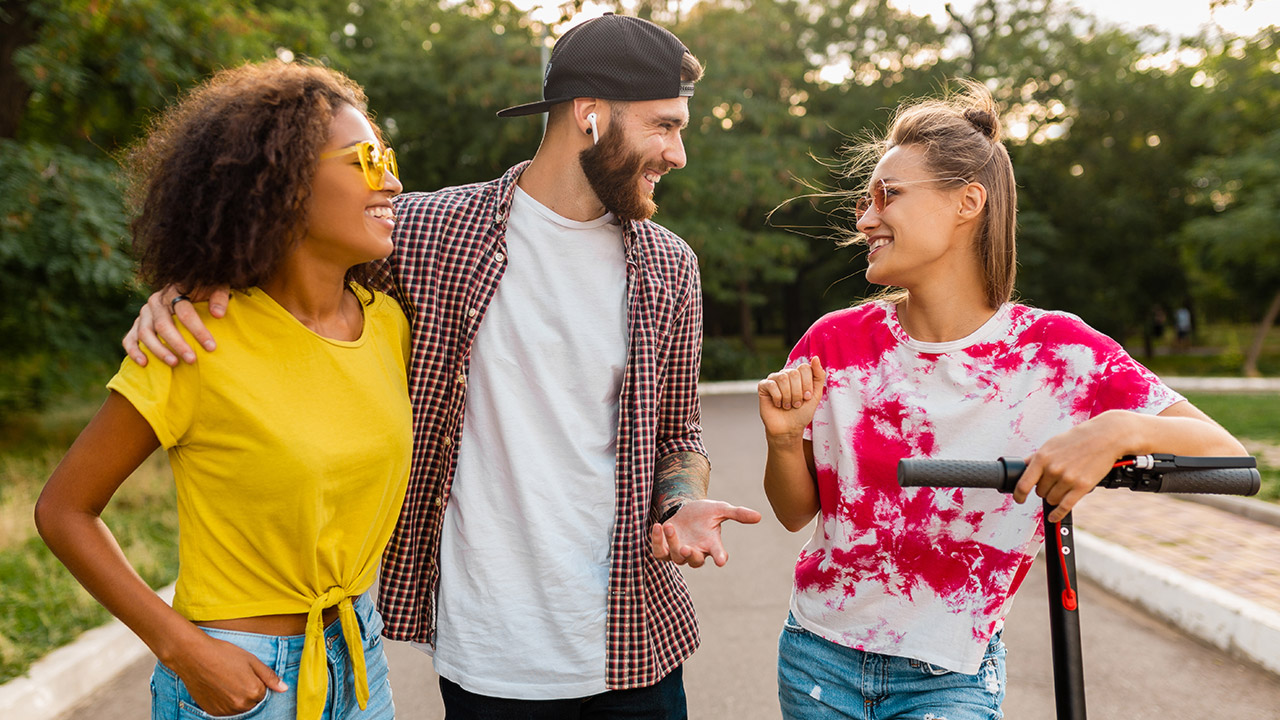 Como Fazer Amigos em um Novo Relacionamento