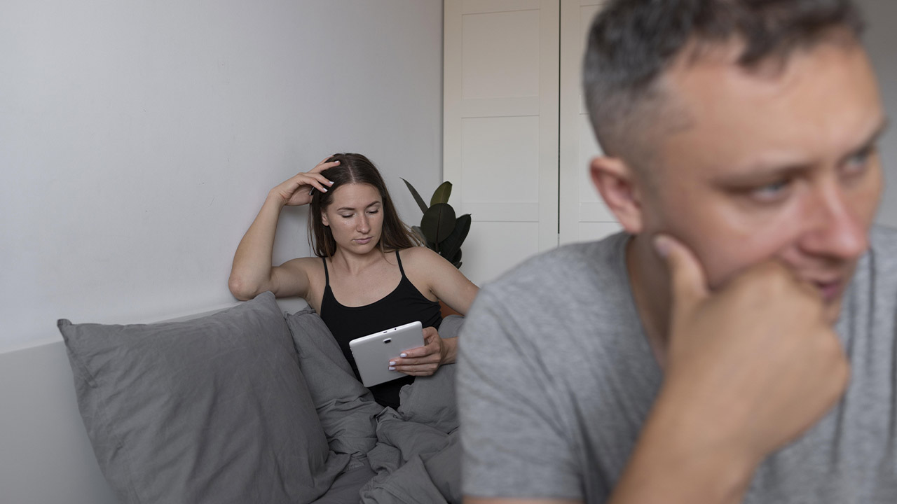 Lidando com a Falta de Libido no Relacionamento