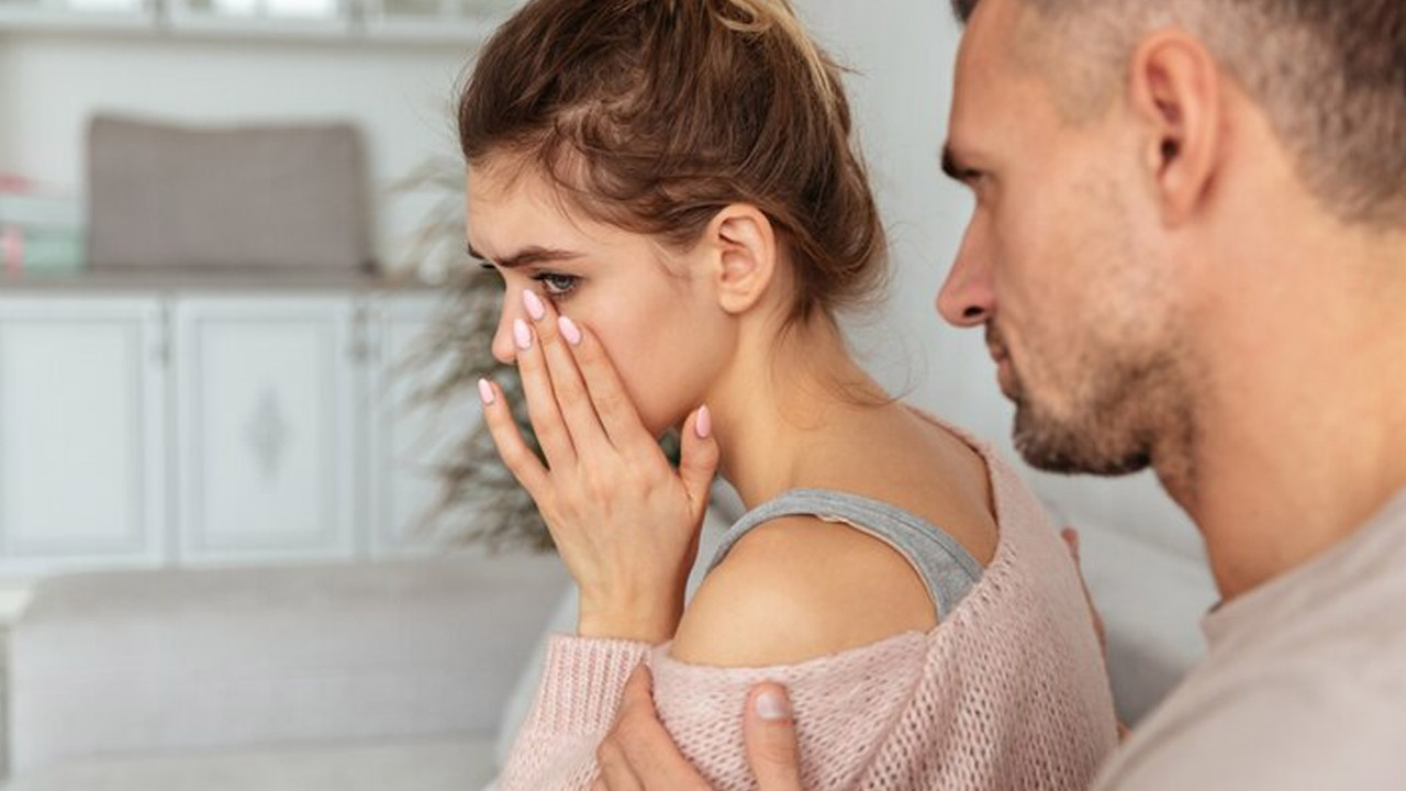 Frustração no Casamento