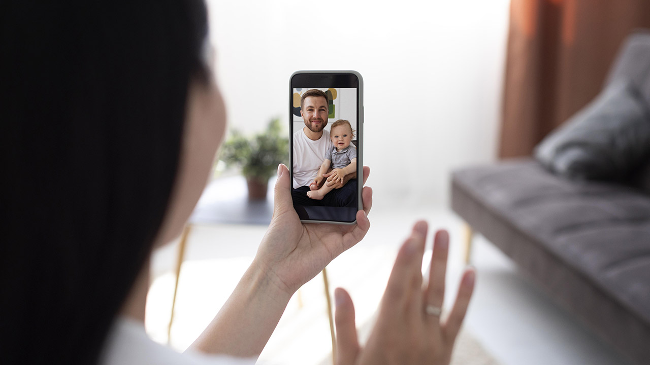 Manter um Relacionamento Saudável à Distância