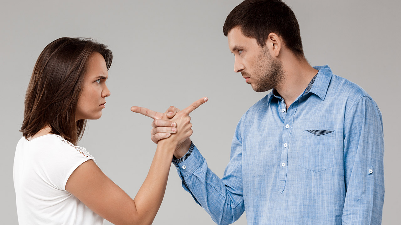 Resolução de Conflitos no Relacionamento