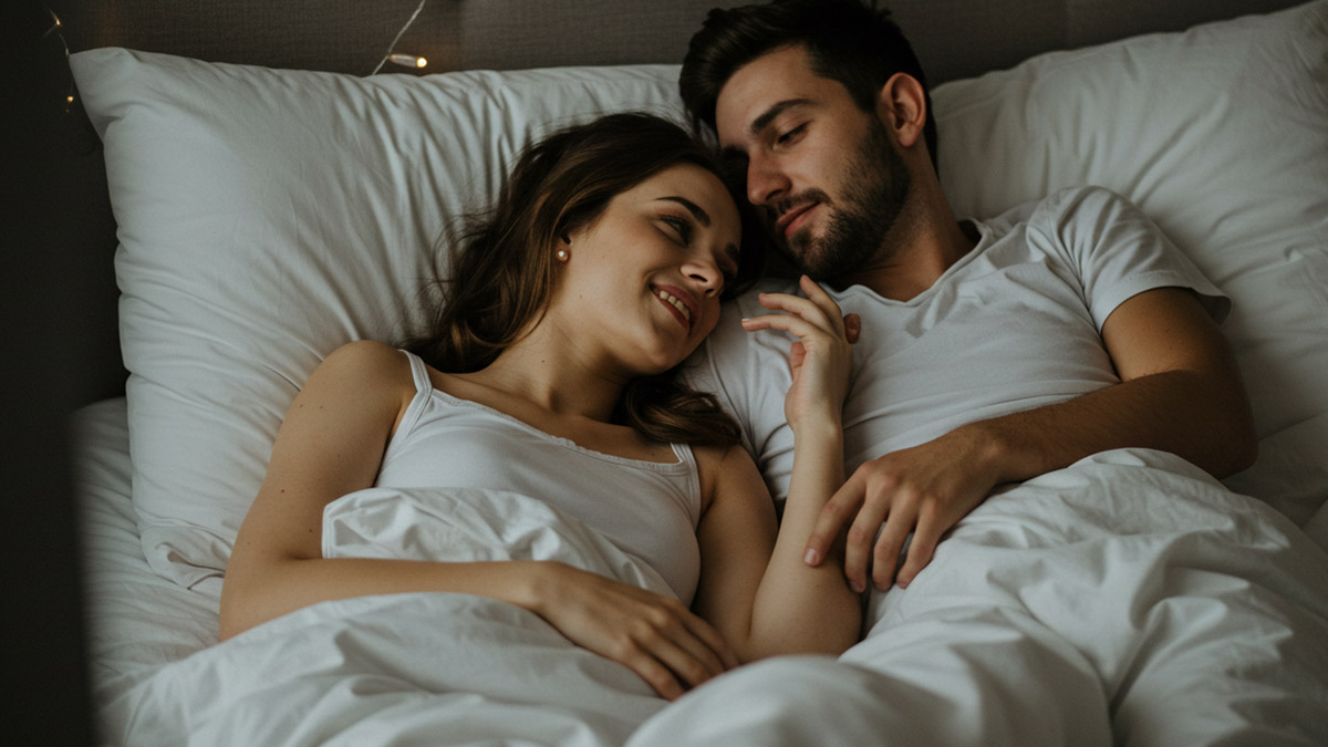 Quando o Corpo Grita Mas a Alma Fica em Silêncio…