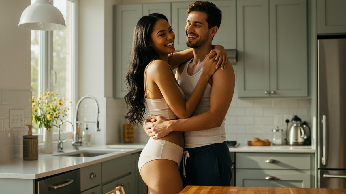 Sexo na Cozinha Tudo o Que Você Sempre Quis Saber (E Nunca Perguntou)