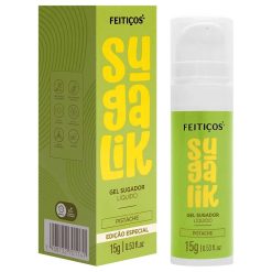 Sugalik Sugador Pulsador Líquido 15G Pistache